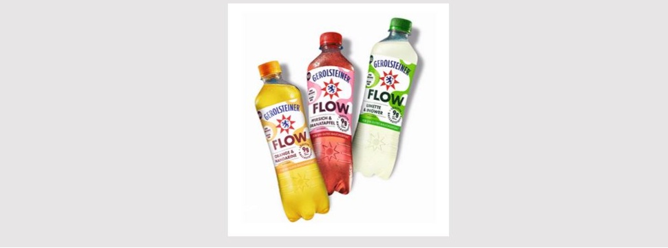 Gerolsteiner FLOW