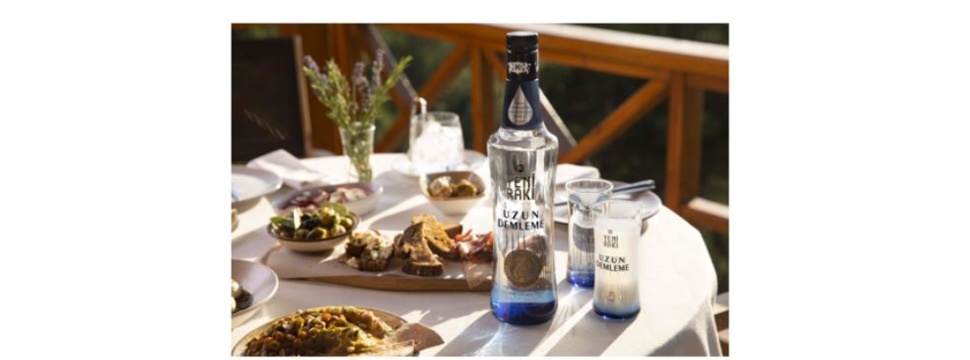 Yeni Rakı UZUN DEMLEME will be available in Germany starting June 01, 2021