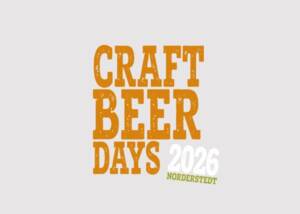 Logo of Craft Beer Days Norderstedt 2026