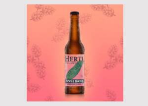 Pickle David Gurken Gose Eisbock