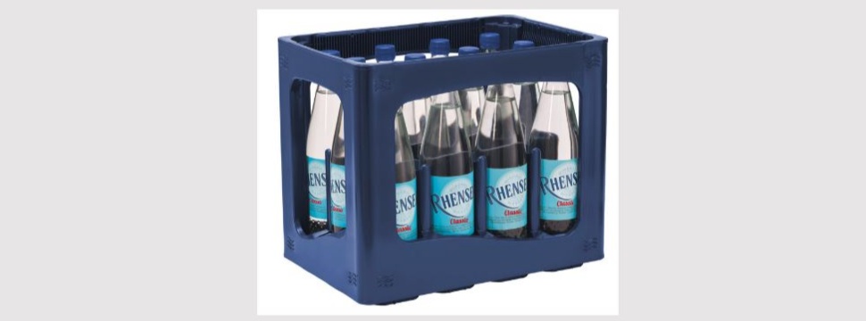 Rhenser Mineralbrunnen Classic
