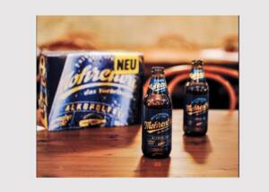 Mohrenbräu Alkoholfrei in der innovativen 0,33-Liter-Leichtglasflasche