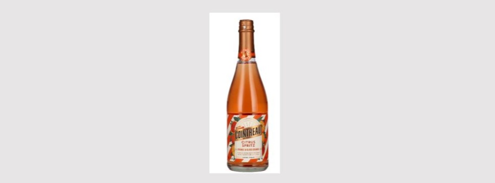 Cointreau Citrus Spritz Orange & Blood Orange 10.5% 0.75l