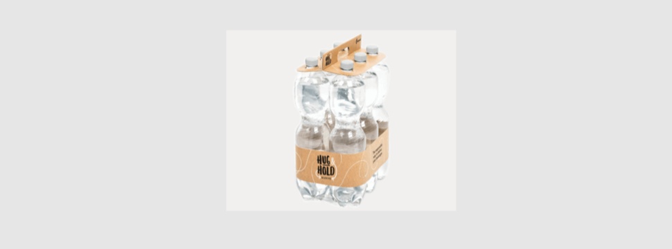 Mondi has a hold on drinks packaging with Hug&Hold