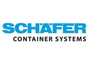 Schäfer Container Systems Logo Schäfer Container Systems Logo
