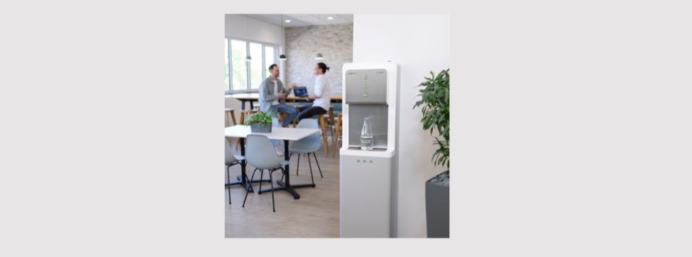 The sodajet water dispenser impresses with its high hygiene and quality standards, as well as its robust construction and barrier-free use. It also offers a reliable and sustainable solution for everyday use. sodajet Public water dispenser