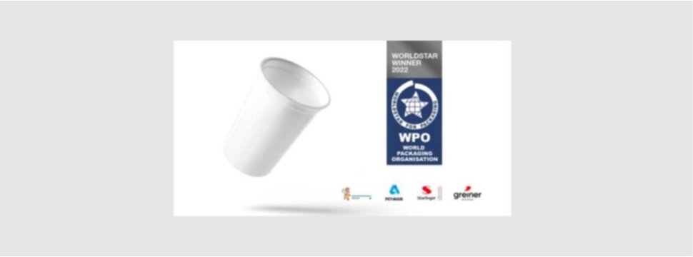 WorldStar Award 2022 for school milk packaging