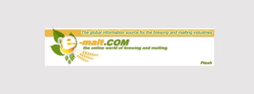 E-malt Logo