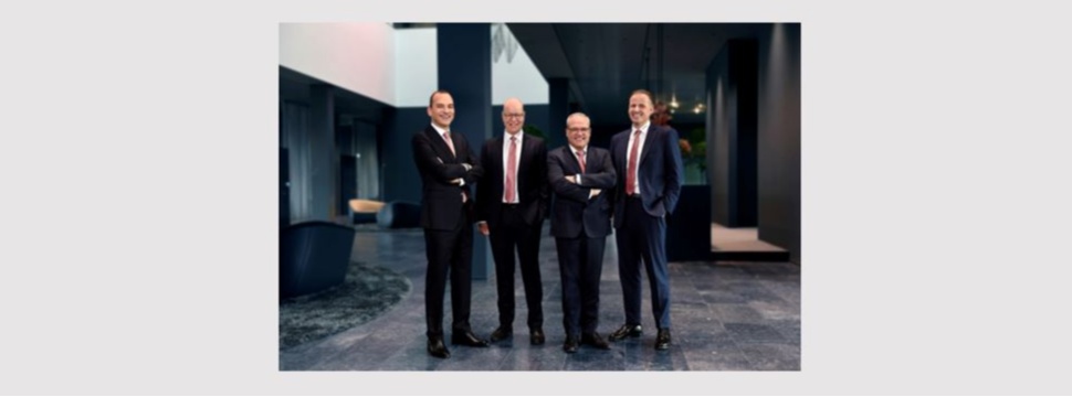 New Company Management at GEMÜ Group