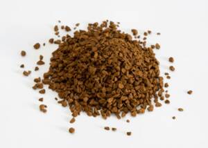 Instant coffee