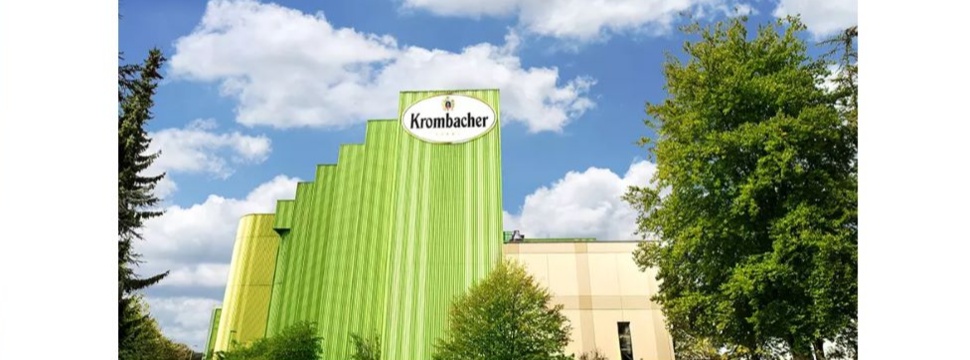 Krombacher Group delivers stable result despite difficult market environment