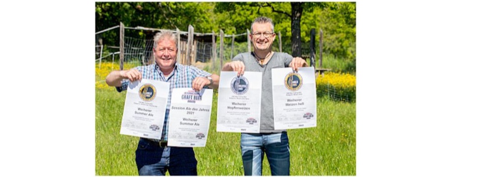 Brauerei Kundmüller: Summer Ale wird Session Ale des Jahres