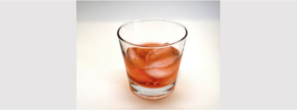 Sourtoe Cocktail - die wichtigste "Zutat" fehlt noch.