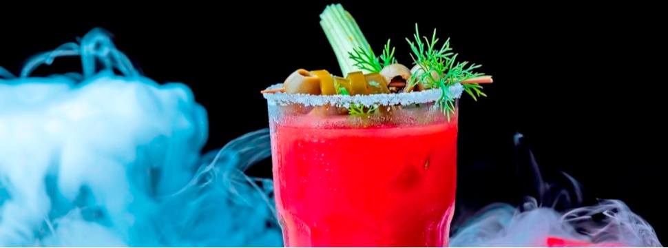 Bloody Mary Bloody Mary