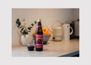 Rabenhorst sour cherry juice