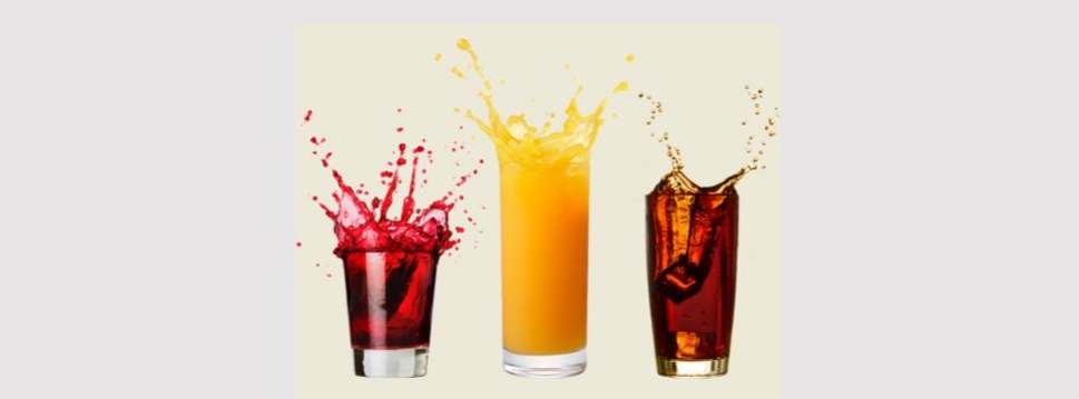 Soft drinks