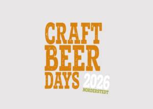 Logo der Craft Beer Days Norderstedt 2026