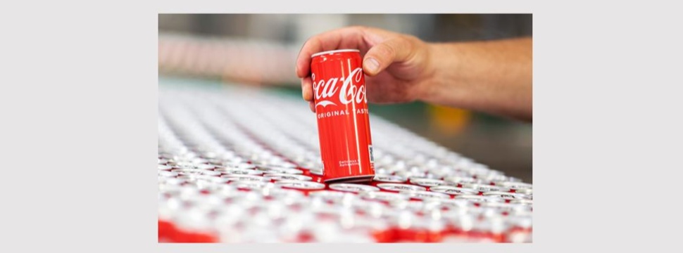 Coca-Cola in Dosen