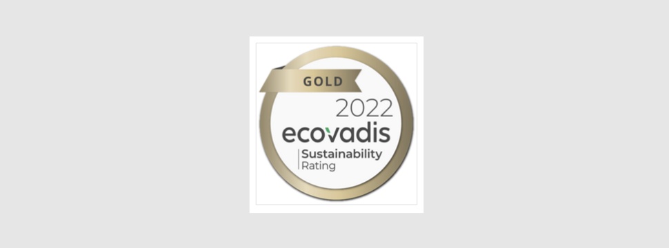 Berentzen Group receives EcoVadis gold medal
