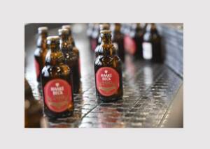 Limitierte Design-Edition des Haake‑Beck Pils