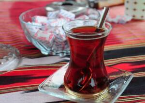 Caravan Tea