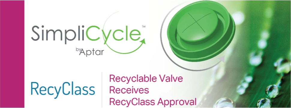 SimpliCycle als vollständig kompatibel mit den PET-, HDPE- und PP-Recyclingströmen anerkannt