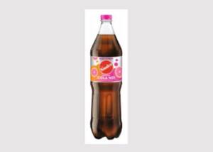 Sinalco Cola Mix Grapefruit without sugar