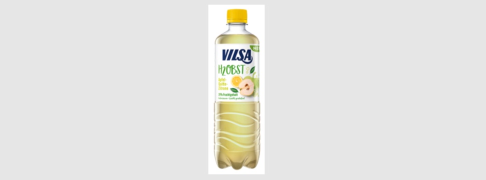 VILSA H2Obst „Apfel-Quitte-Zitrone“