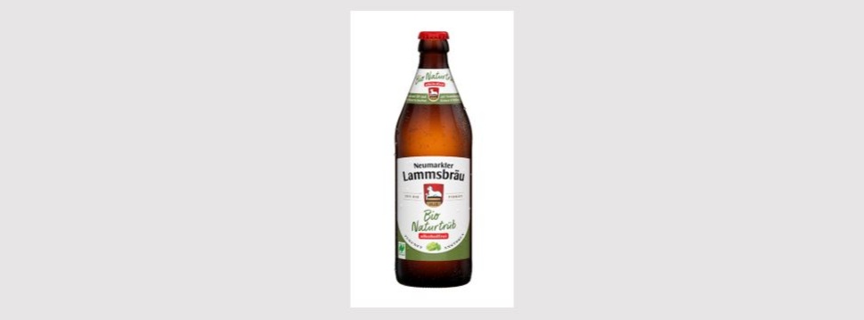 Neumarkter Lammsbräu Bio naturtrüb alkoholfrei