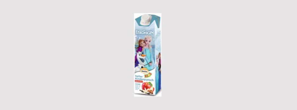 Valensina KIDS Heller Kinderpunsch