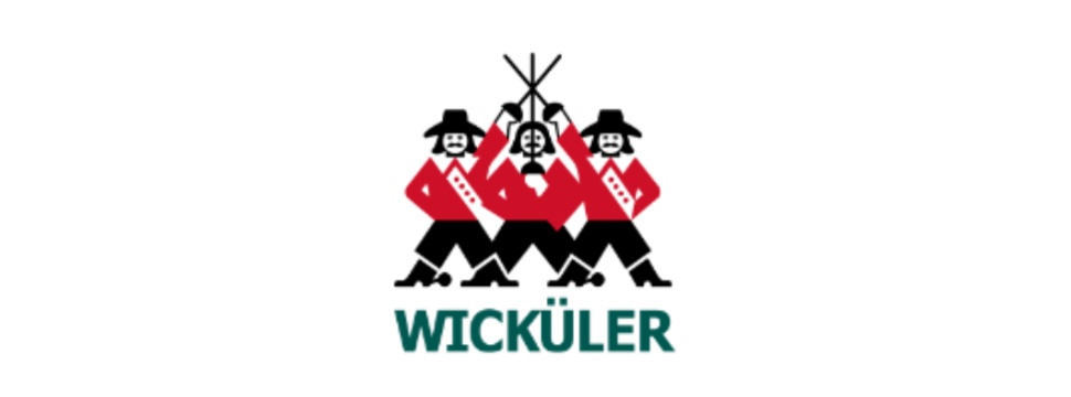 Wicküler - New design for the three musketeers