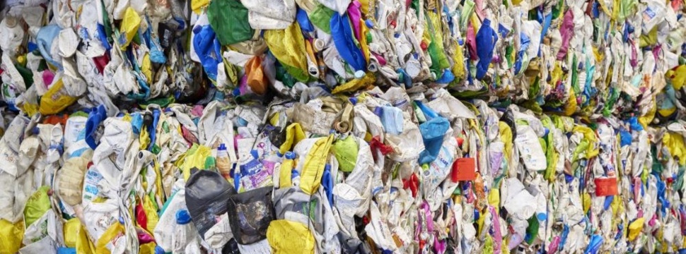 Plastics recycling