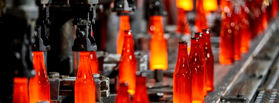 Vetropack showcasing world's first returnable lightweight glass bottle