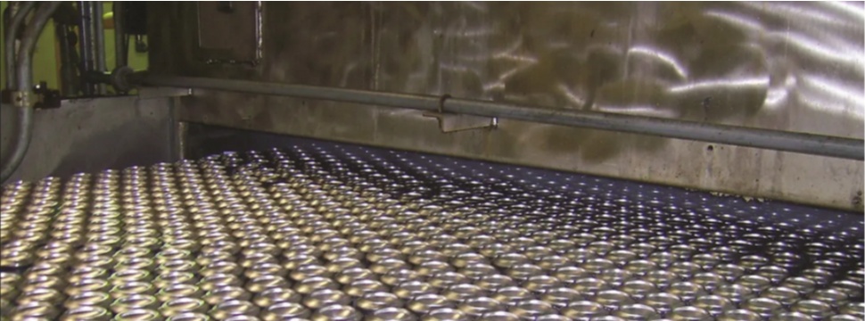 Henkel develops low temperature cleaner for metal beverage can applications