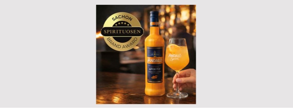 Andalö Named “SACHON TOP BRAND 2026”