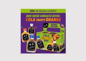 Kleiner Feigling Cola Mix Box