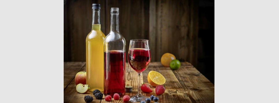 Cider and fruit wine