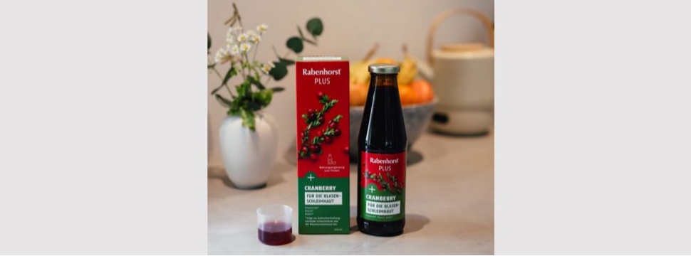 Rabenhorst Cranberry Plus