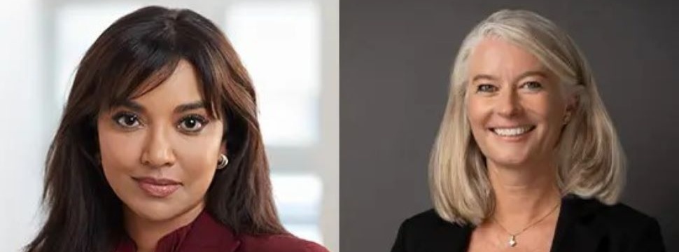 Sally Grimes appointed CEO, Claudia Schubert appointed COO