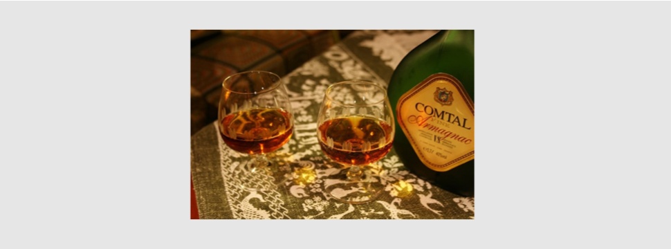 Armagnac - brandy with prestige problems