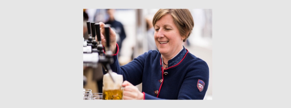 Susanne Horn verlässt zum 31.12.2022 die Brauerei Bischofshof