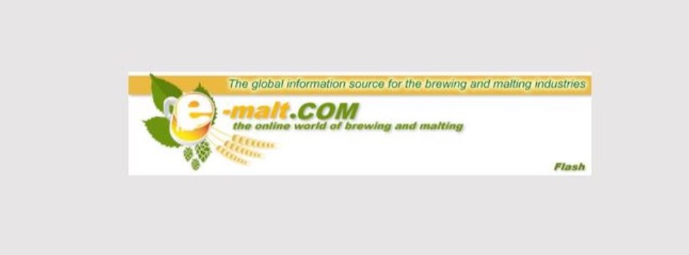 E-malt Logo