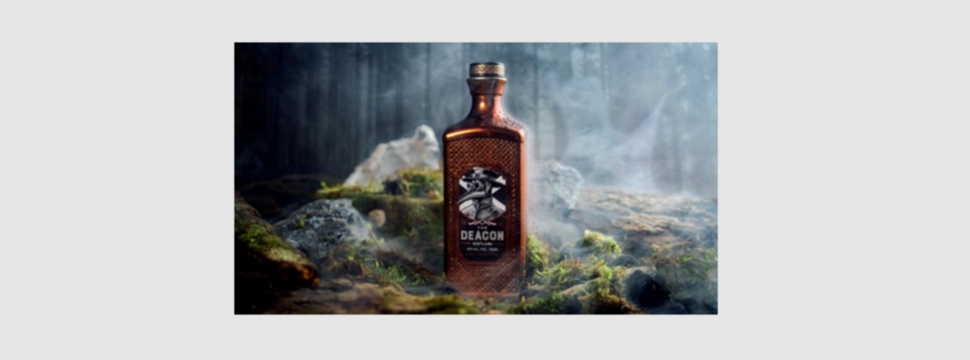 The Deacon: Der Blended Scotch Whisky mit dem außergewöhnlichen Geschmacksprofil.