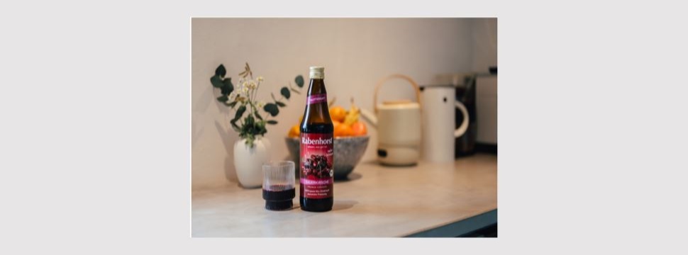 Rabenhorst sour cherry juice