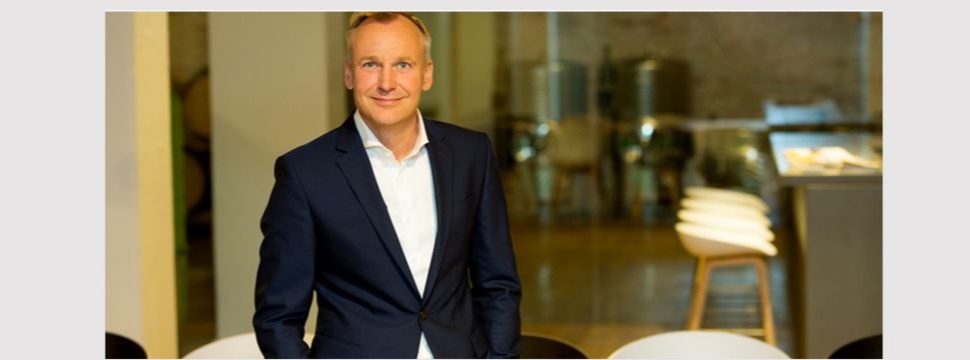 Dr. Andreas Brokemper, CEO of Henkell Freixenet