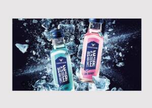 Flavoured Shots Ice Mint und Ice Berry
