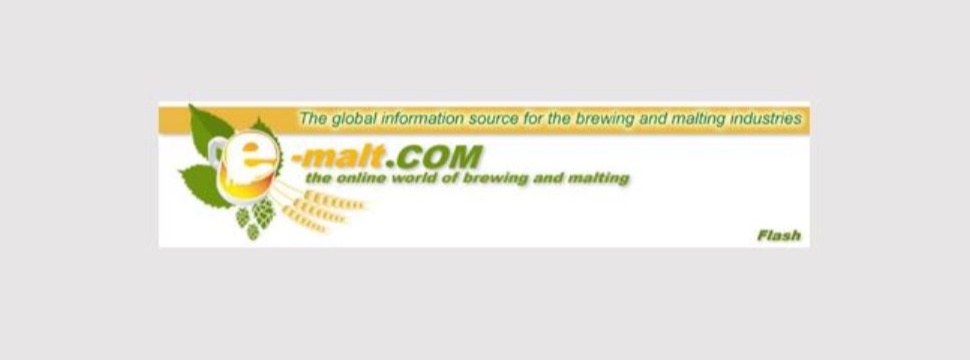 E-malt Logo