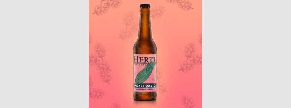 Pickle David Gurken Gose Eisbock