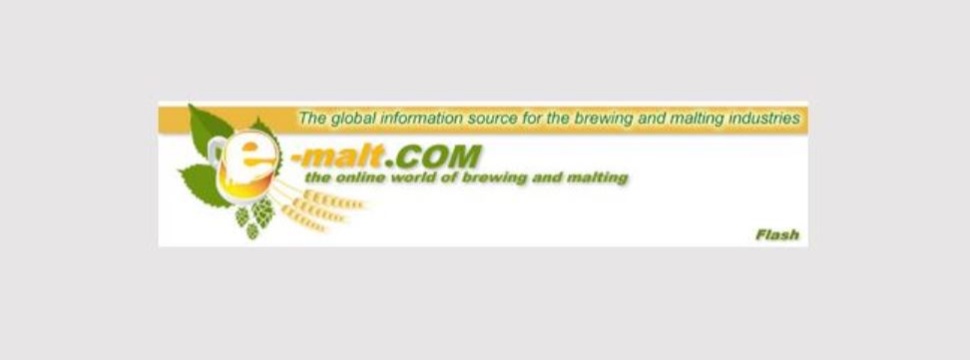E-malt Logo