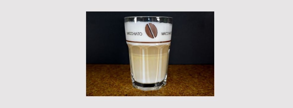 Latte Macchiato